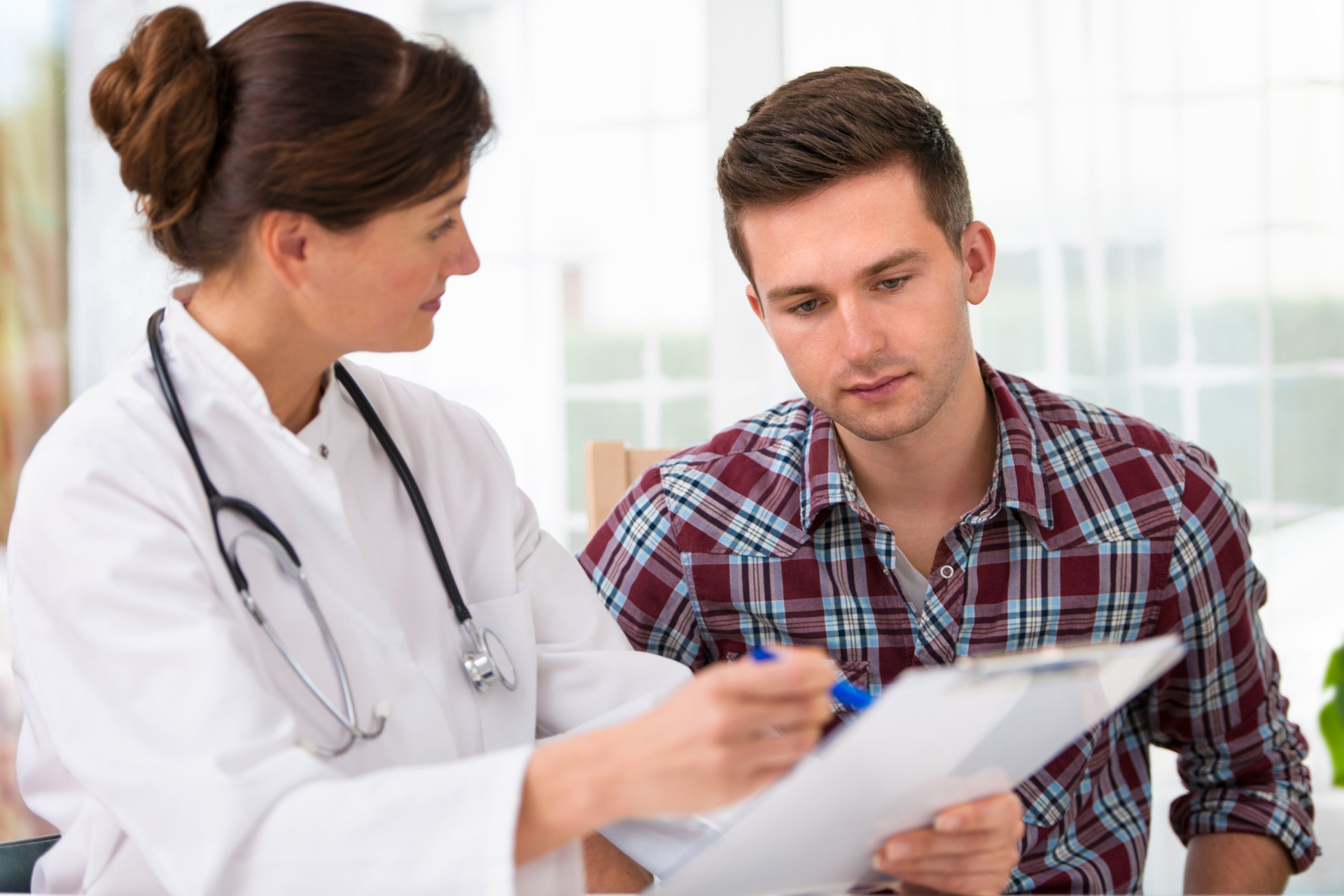 Doc And Patient