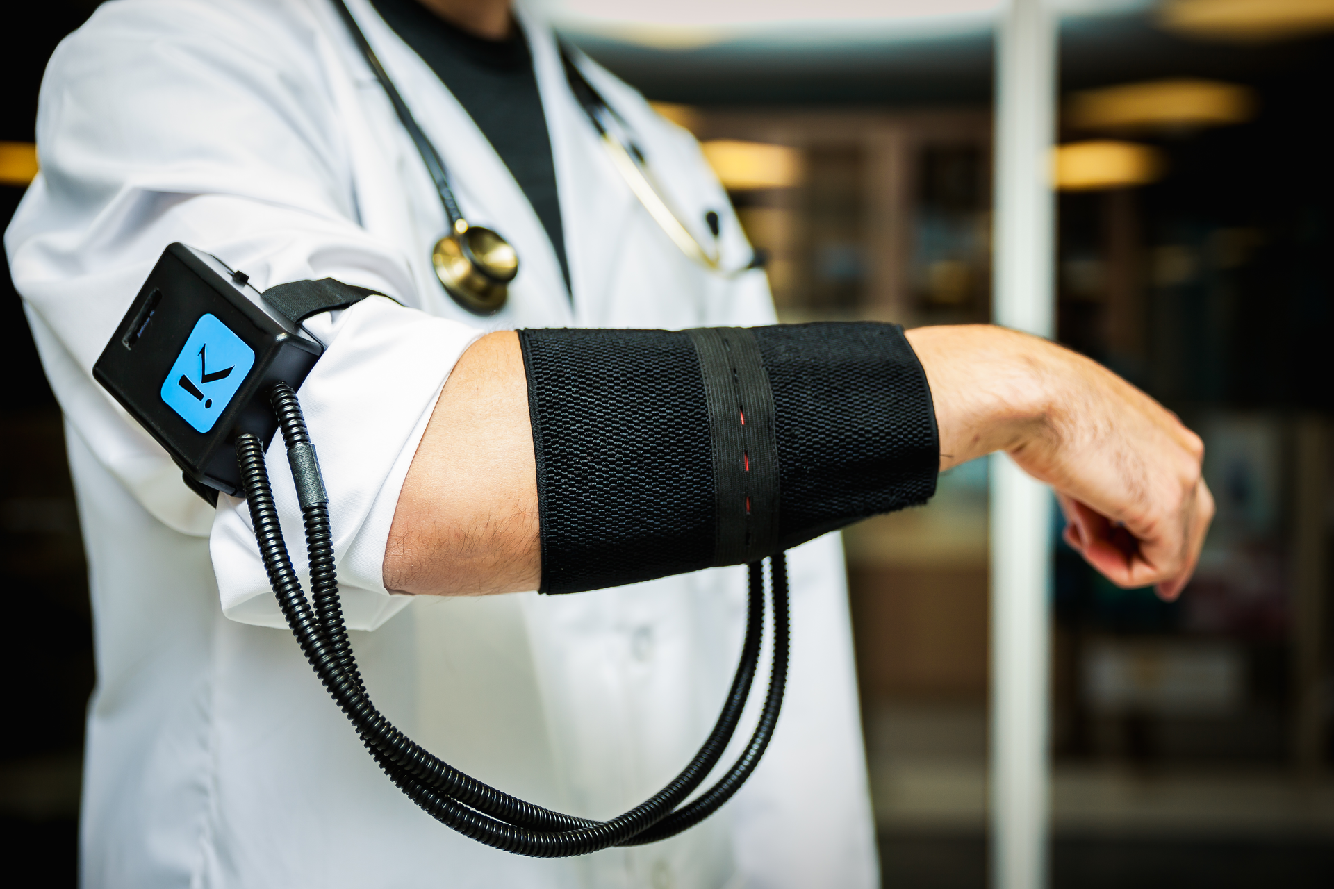 Klick Labs Sympulse Tele Empathy Device Physican Image 1