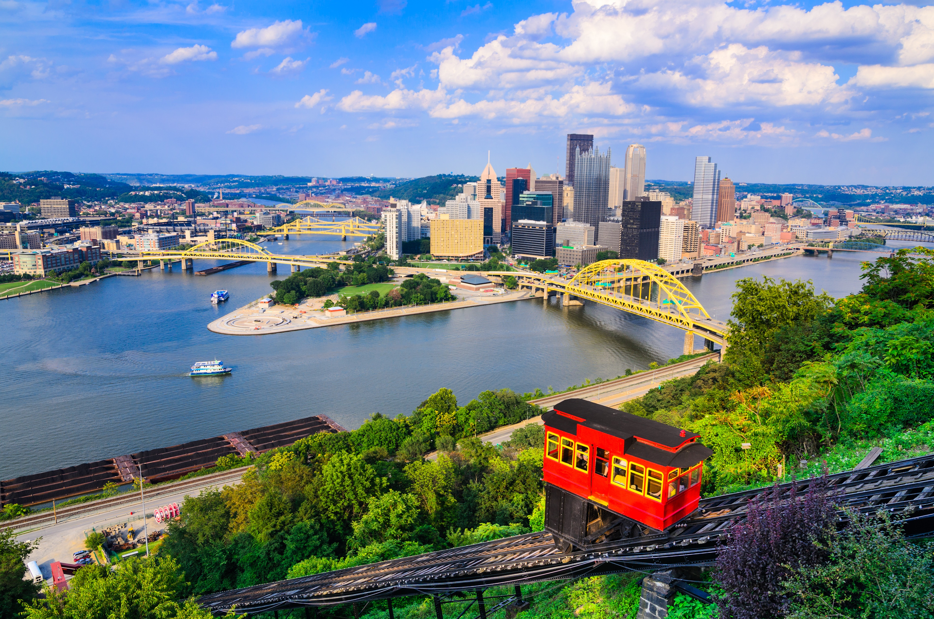 Pittsburgh Downtown