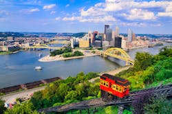 Pittsburgh Downtown Pittsburgh Downtown