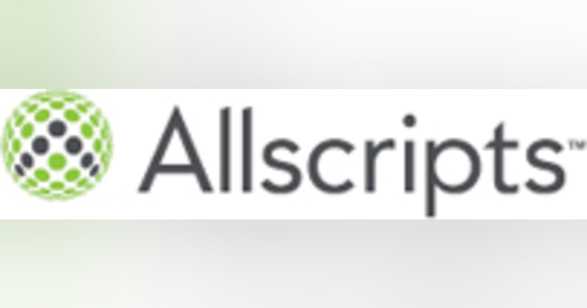 Allscripts | HCI Innovation Group