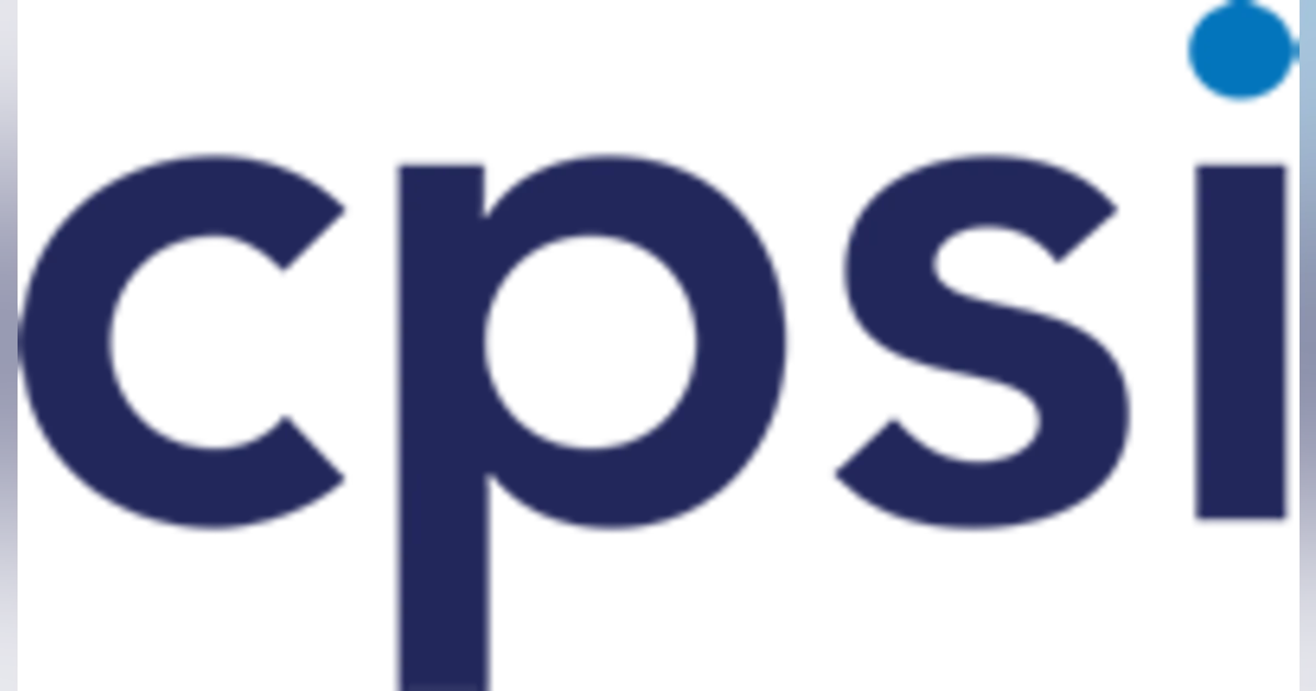 Cpsi Software CPSI | Healthcare Innovation