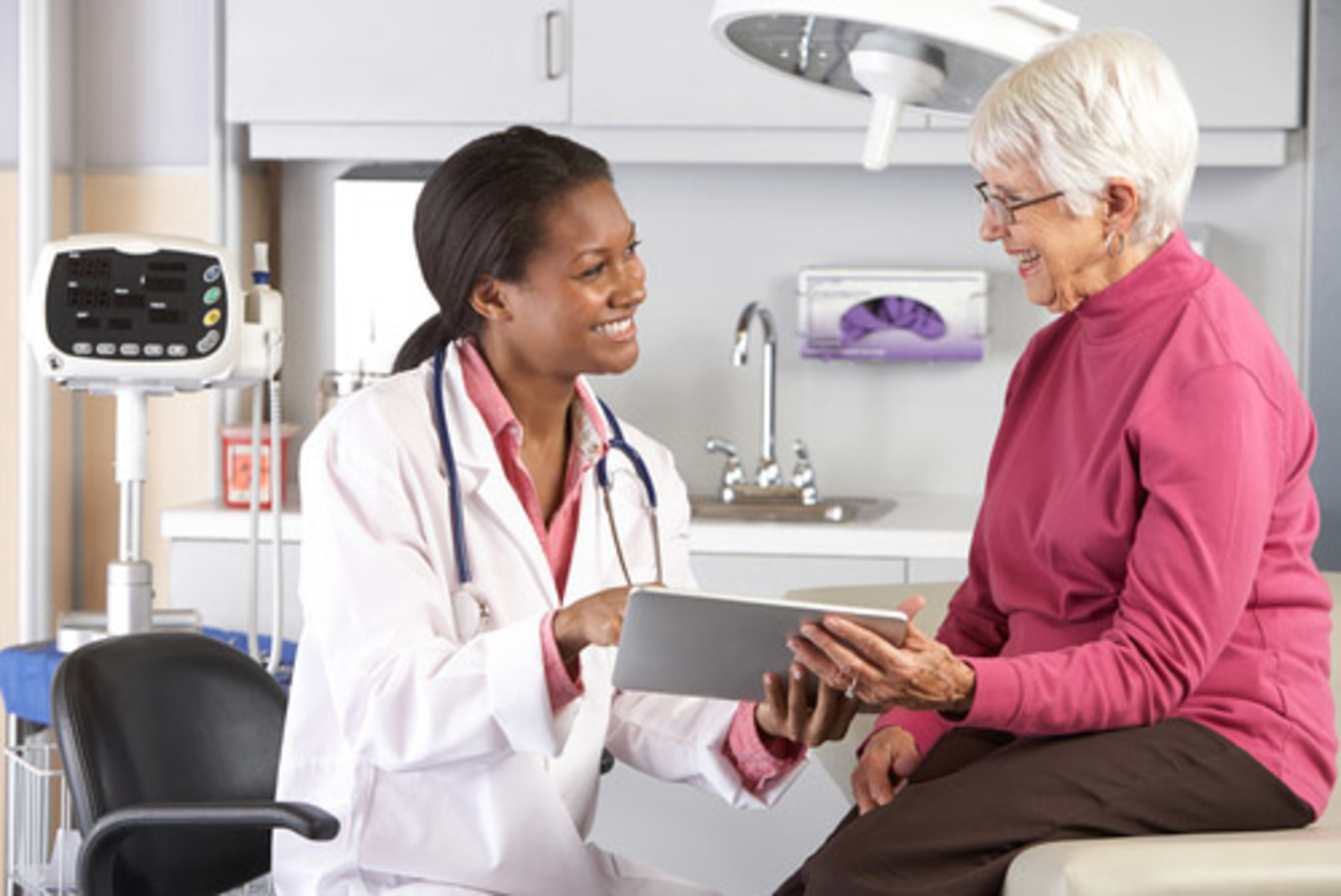 Doctorandpatient Shutterstock 126687980smaller