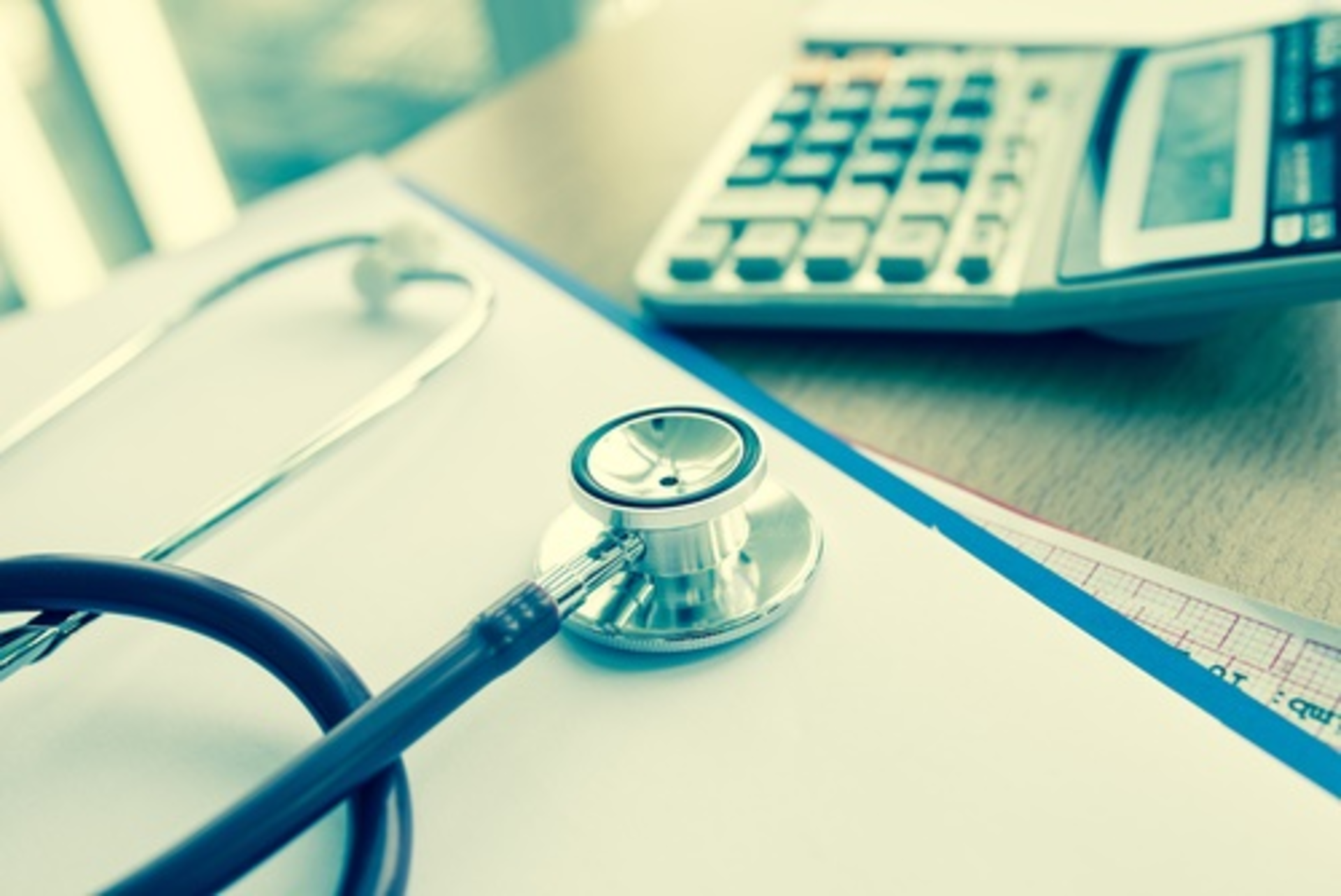 Healthcare Cost Concept