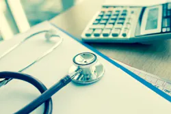 Healthcare Cost Concept Healthcare Cost Concept