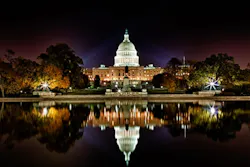 Capitol Hill Night Capitol Hill Night