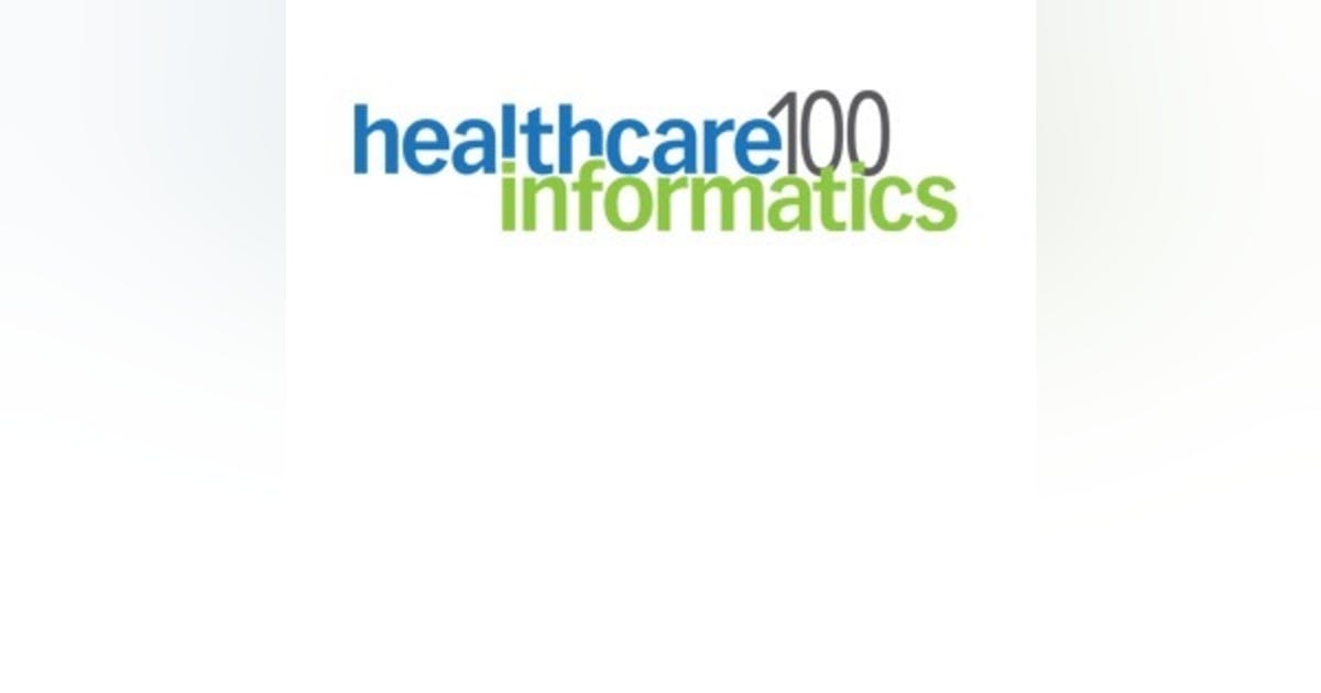 Top Takeaways from the 2017 Healthcare Informatics 100 | Healthcare ...