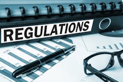 Regulations Regulations