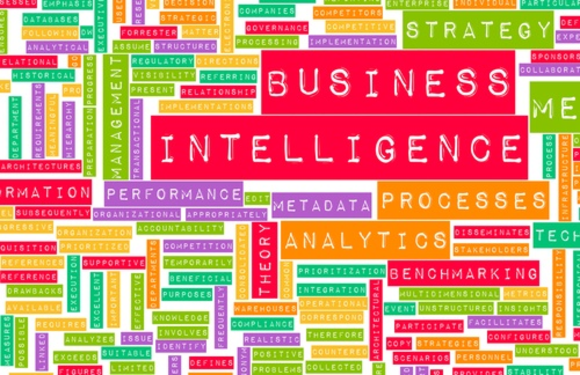 Business Intelligence Data