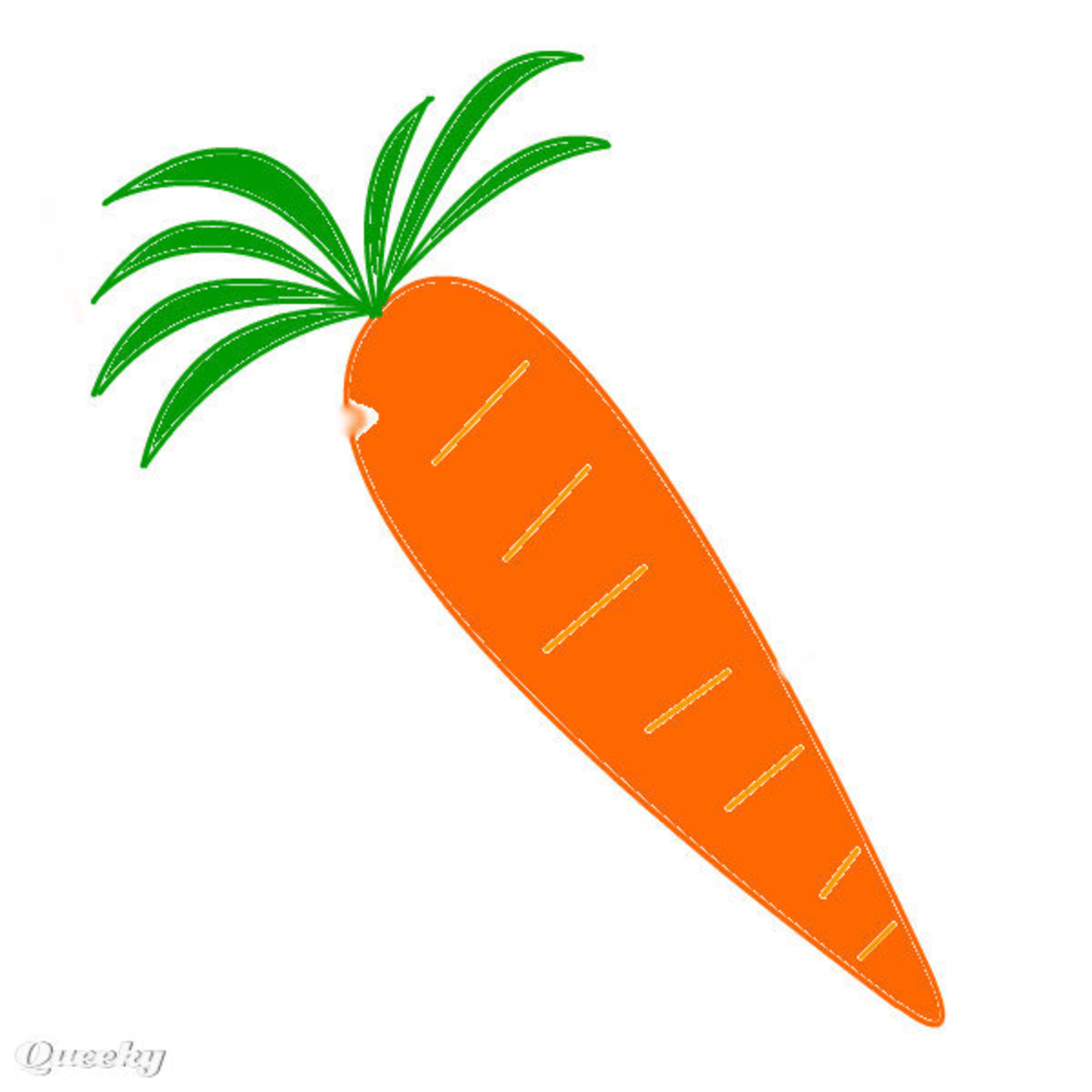 Carrotdrawing