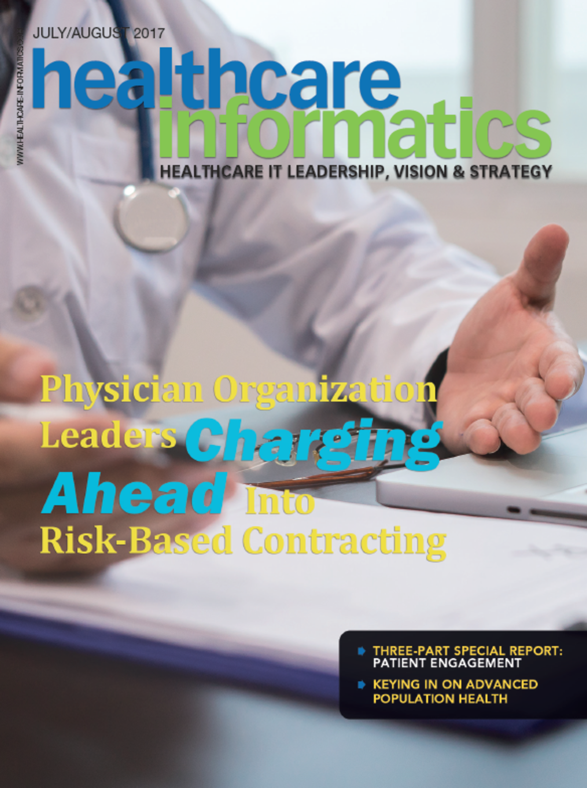 July/August 2017 cover image