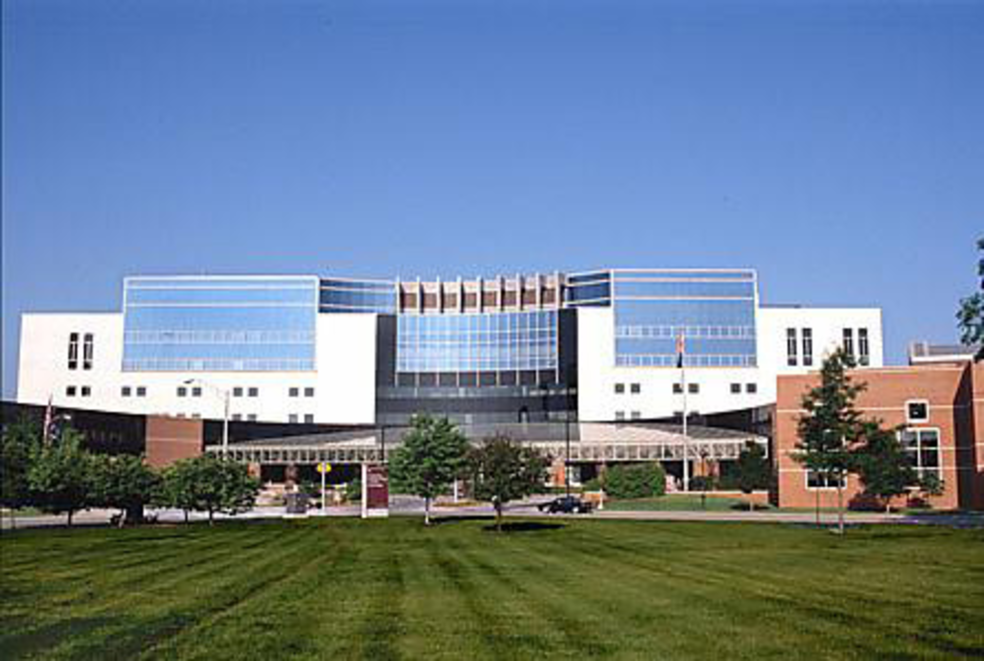 Iu Health University Hospital Web