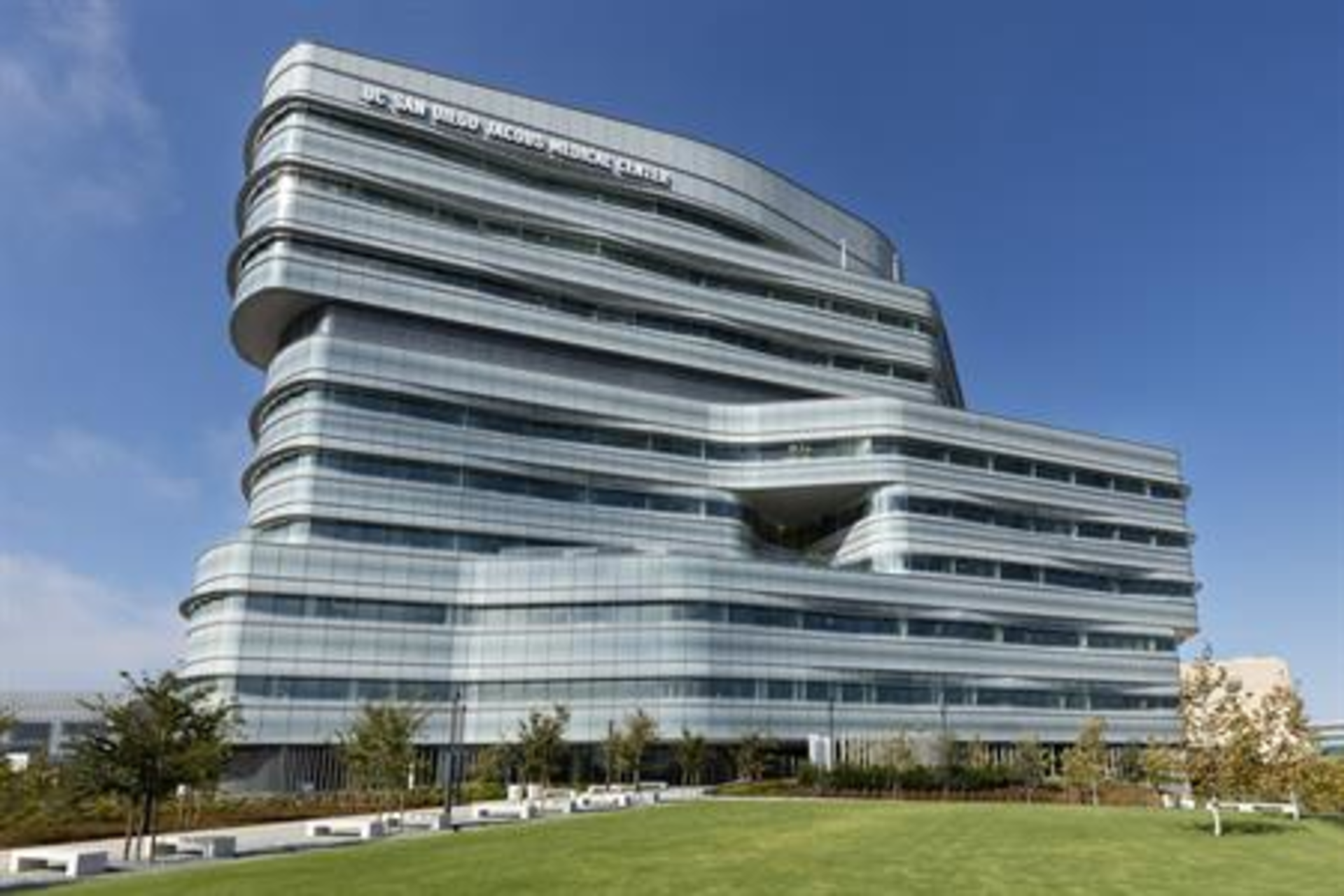 Uc Sandiego Health Jacobs