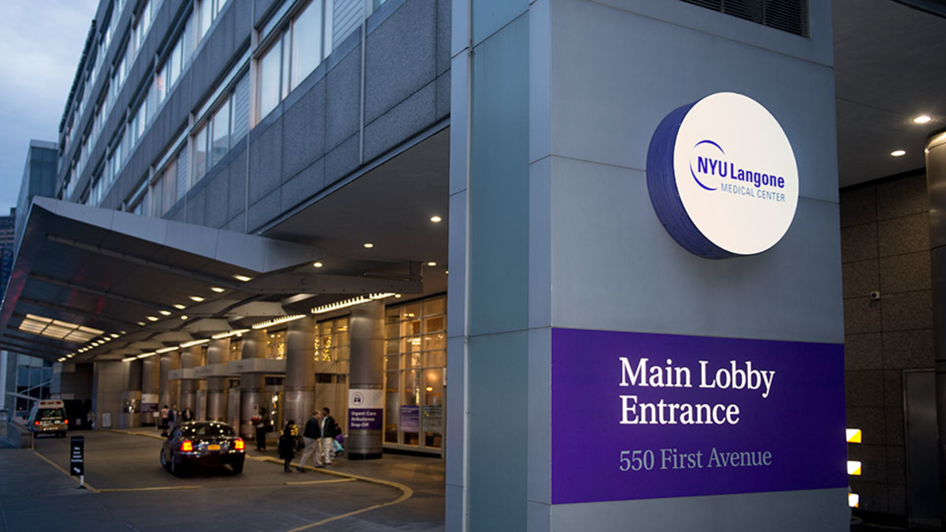 AT NYU Langone Health, Driving Forward On Technology Innovation At An ...