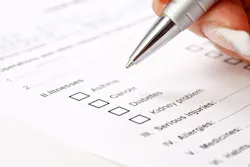 Patient Questionaire Patient Questionaire