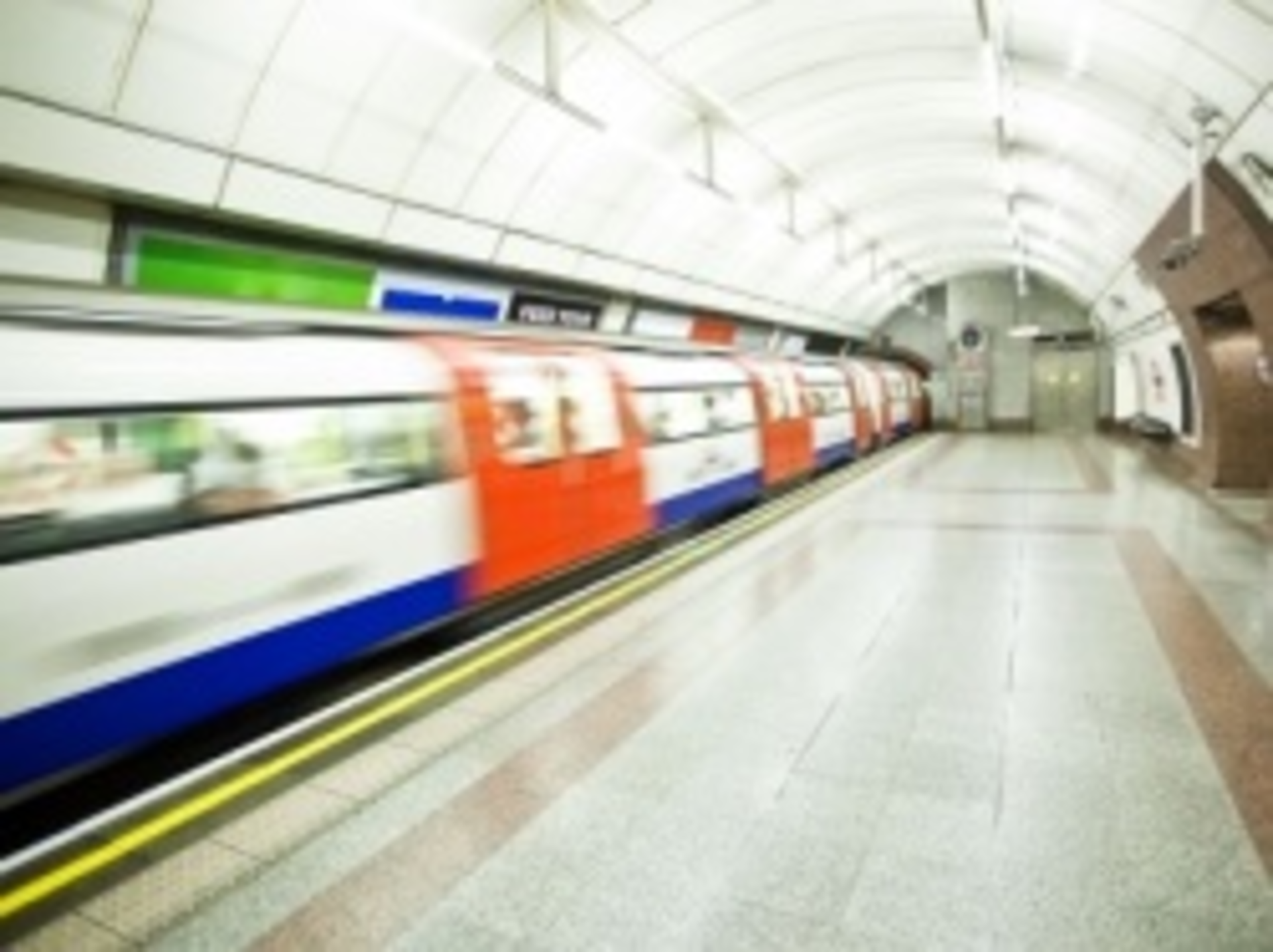 Trainleavingstation 5349486 Smaller