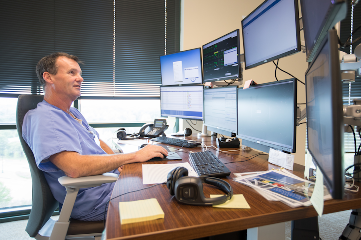 Ummc Musc Recognized As Telehealth Centers Of Excellence