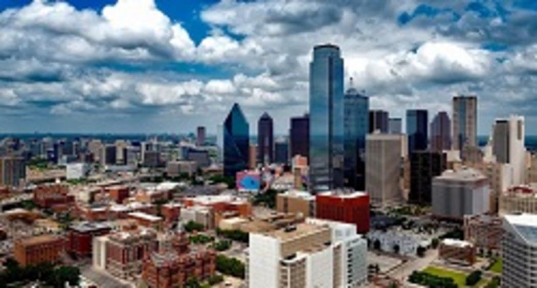 Dallas Tx Foto De La Ciudadsmaller