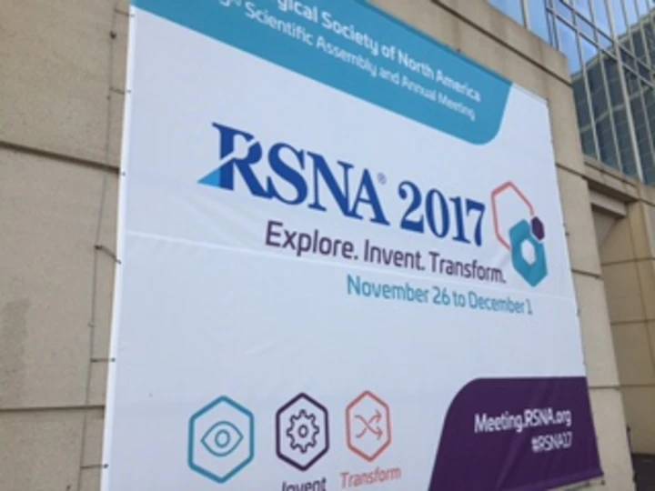 At Rsna 2017 Much Discussion And Hype Around Artificial
