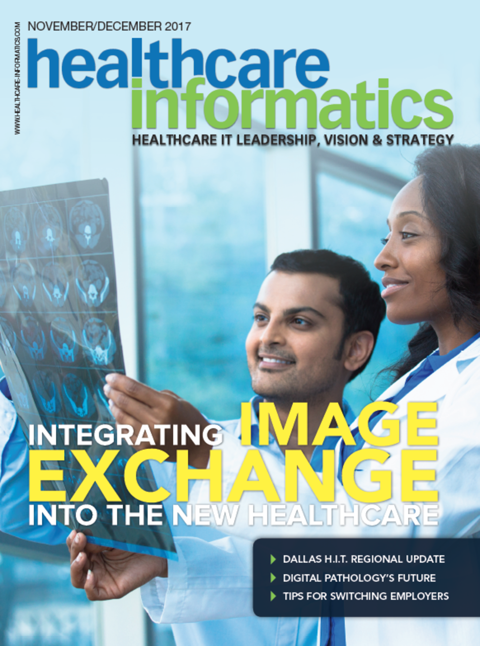 November/December 2017 cover image