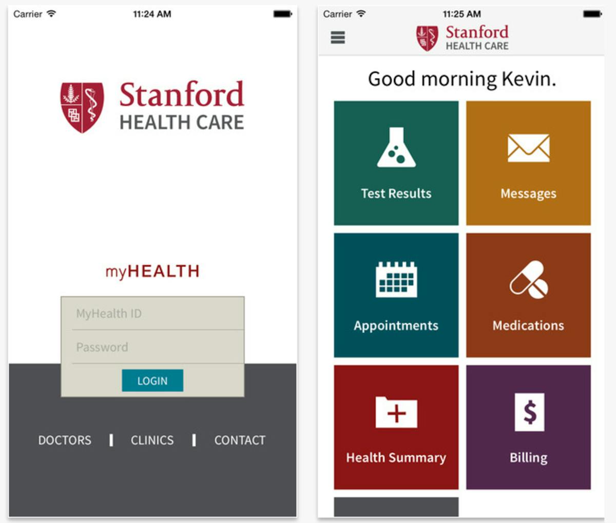 Stanford Health 1