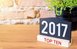 Top 10 2017 Top 10 2017