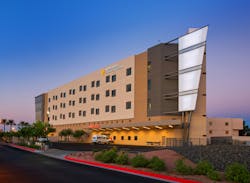 Chandler Regional Medical Center Tower C 2014 Chandler Regional Medical Center Tower C 2014