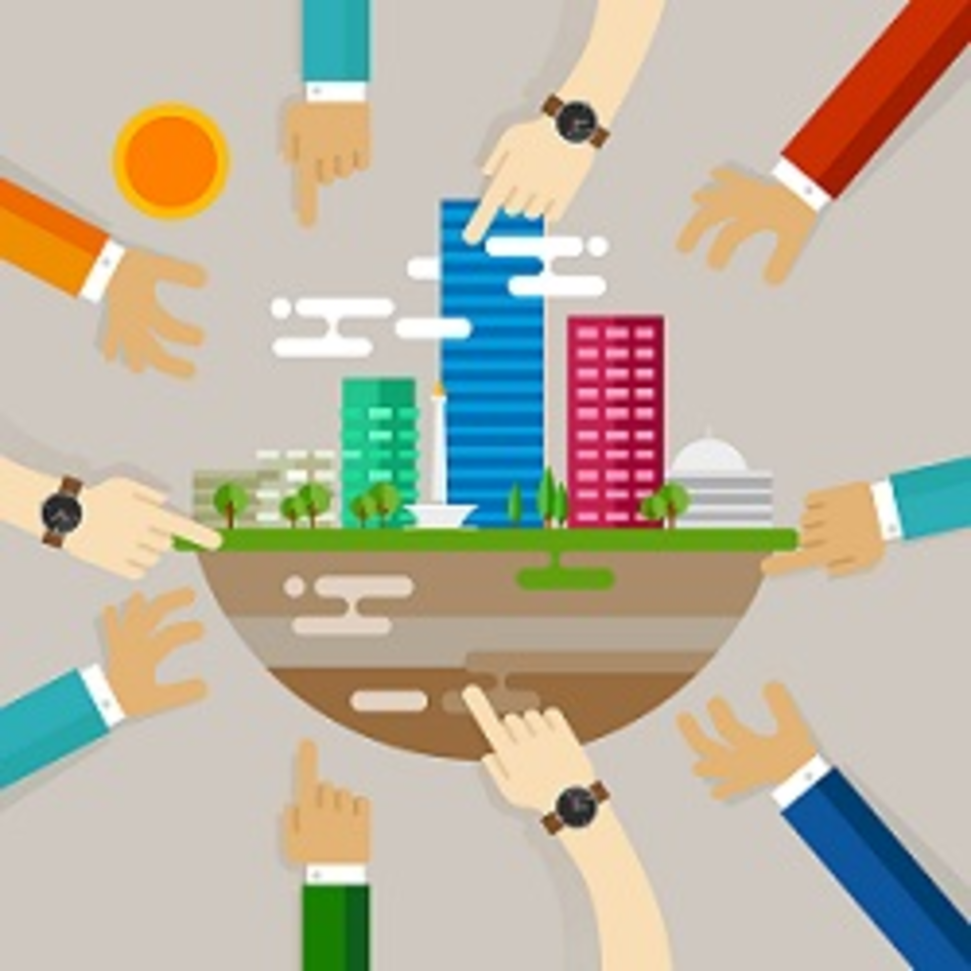 Community Shutterstock 618241412