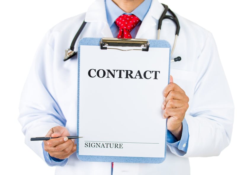 Contract Healthcare