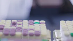 De Identified Dna Samples Close Up 1 De Identified Dna Samples Close Up 1