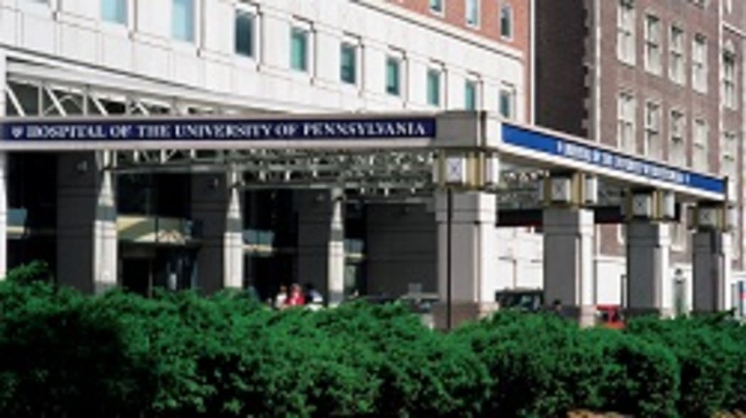 Hospitalofuniversityofpennsylvania