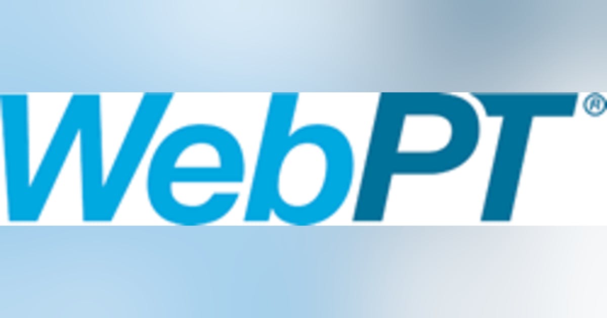 Webpt Logo