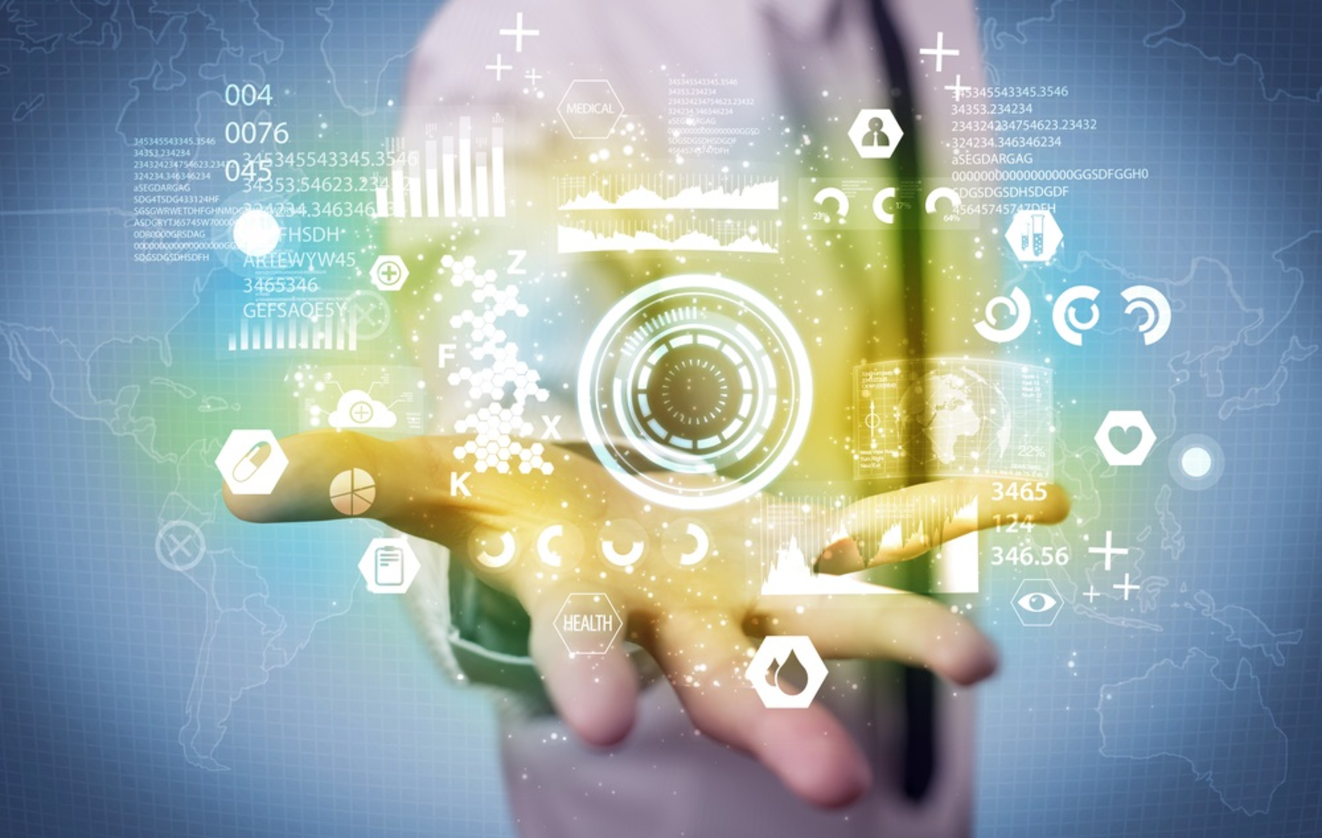 Data Analytics Healthcare