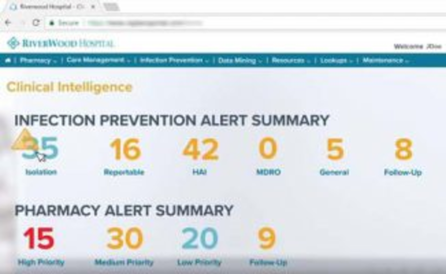 The importance of actionable alerts: Reducing alert fatigue to improve ...