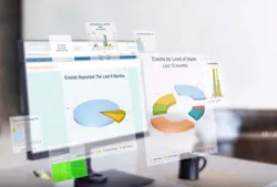 VigiLanz Safety Event Reporting Dashboard VigiLanz Safety Event Reporting Dashboard