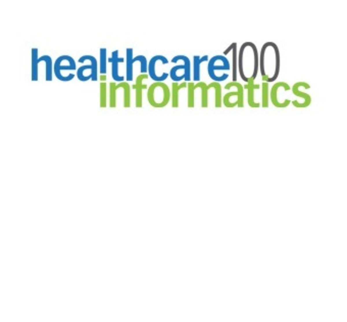 BREAKING: The 2018 Healthcare Informatics 100: Our Annual Ranking of ...
