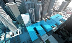 M A Building M A Building