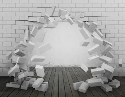 Wall Tore Down Wall Tore Down