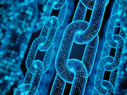 Blockchain Concept Blockchain Concept