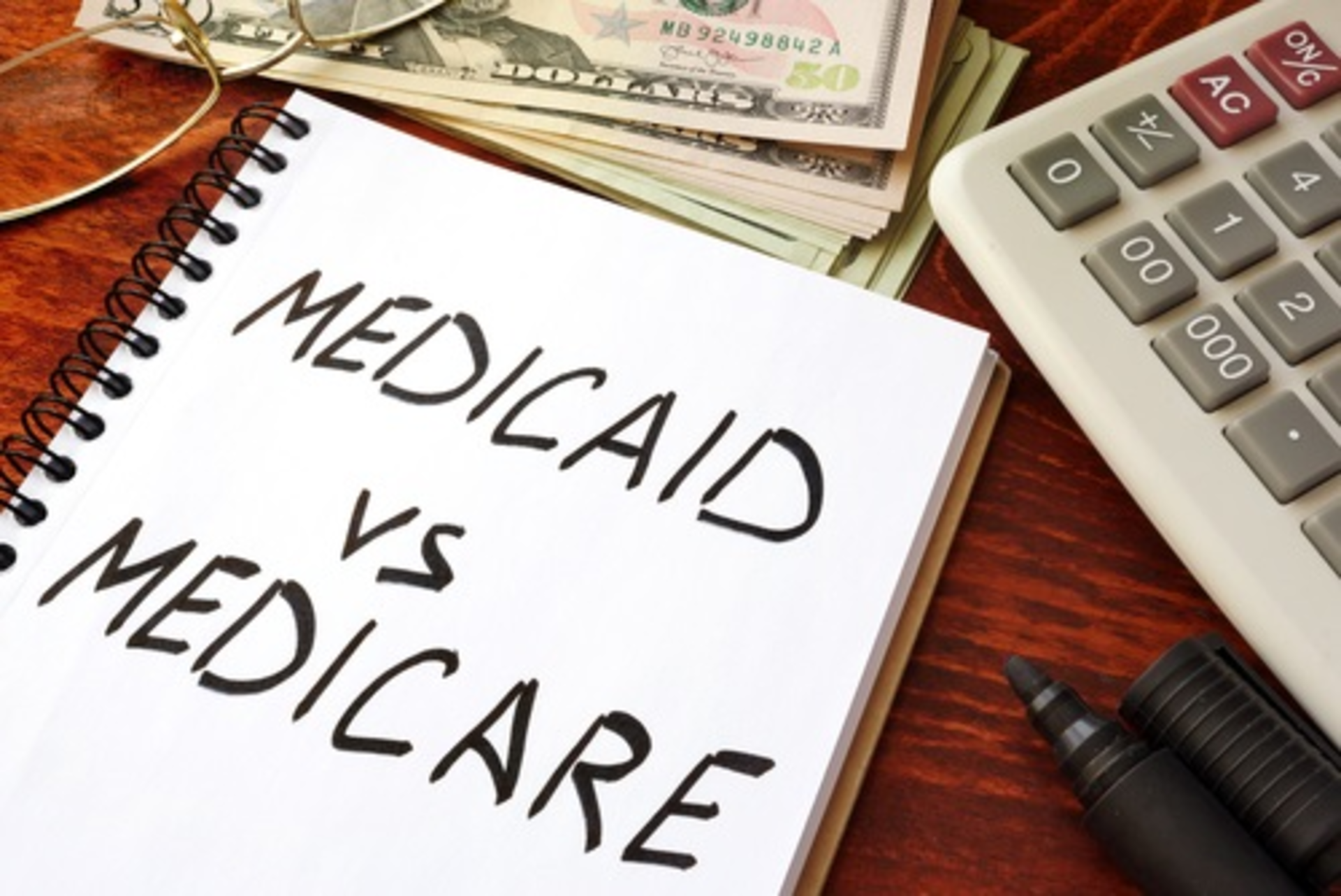 Medicaid Shutterstock 619945121
