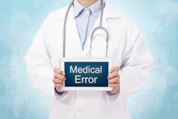 Medical Error Medical Error
