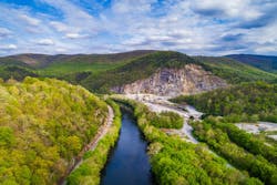 Virginia Landscape Virginia Landscape