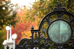 Boston Public Garden Boston Public Garden