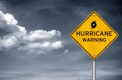 Hurricane Warning Hurricane Warning