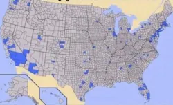 Map Pete Rivera Map Pete Rivera