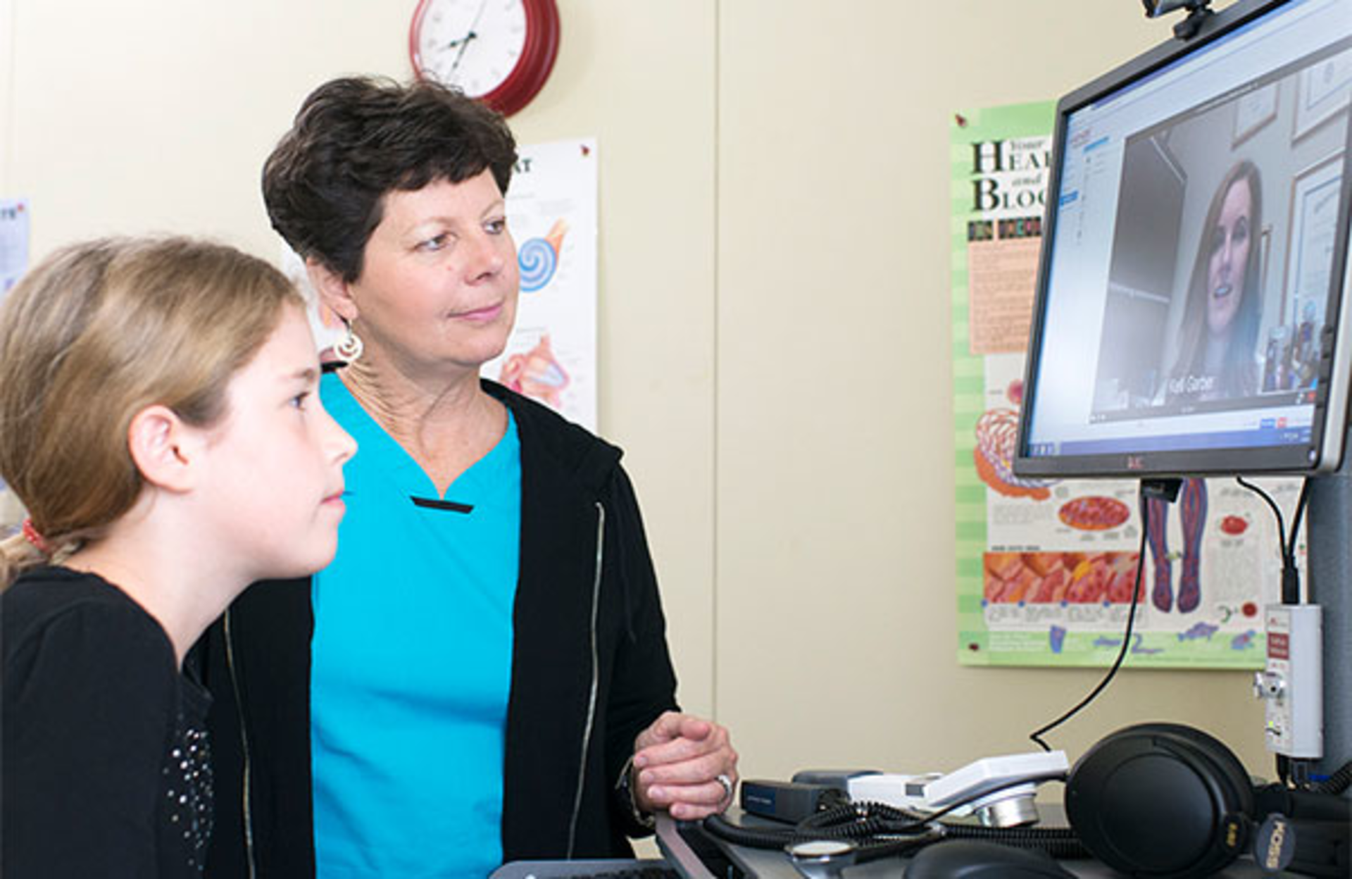 St600 School Telehealth