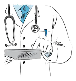 Doctor Illustration Doctor Illustration