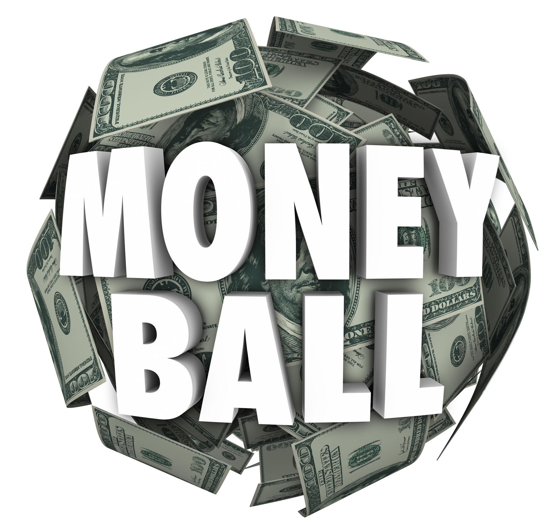 moneyball art