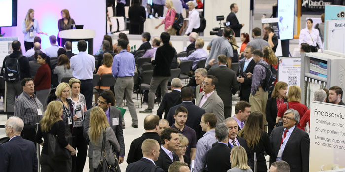 Himss Show Floor 5c51fa797a1d0