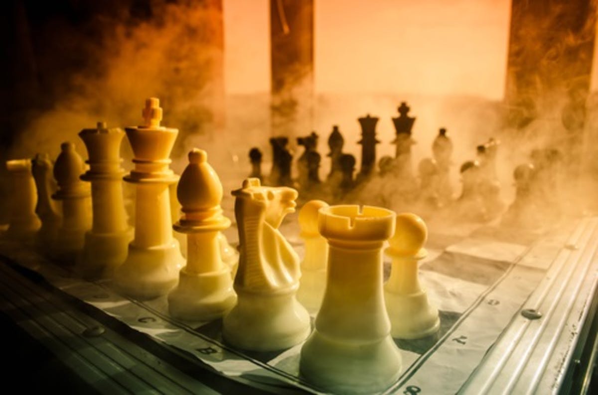 Chess Shutterstock 670224802